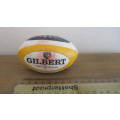 2 x Mini Souvenir Rugby Balls - Springboks and Cats