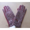 Woollen Ladies Gloves - NWT - Small