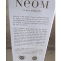 Neom Luxury Organics : Organic Reed Diffuser - Violet, Chamomile and Cedarwood