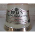 Collectable Wade Bells Scotch Whisky Bottle / Decanter