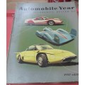 Automobile Year : Annual Automobile Review  No 4 : 1956-1957