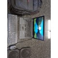 Dell E7450 laptop and accessories