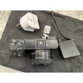 Sony A6000 Mirrorless Camera 24.3 MP - Excellent Condition