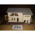 Faller 219 - Highly detailed factory built - all wood - Hotel and Cafe from 1950 "HO"