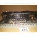 Lionel 259e -Steam Locomotive - Manufactured 1937 - "O"-"027"