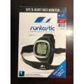 Runtastic GPS running watch