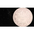 1893 ZAR Shilling