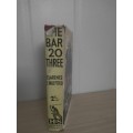 The Bar-20Three