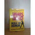 James bond in role of Honor