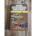 Tanks and other Armoured Fighting Vehicles of world war II