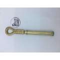 Brass Corkscrew - Marine Knot