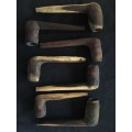 Pipes - Hand Carved Xhosa Smoking Pipes