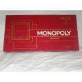 Rare Find! Vintage Monopoly Deluxe Edition