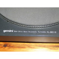 Gemini Belt Drive Semi Automatic Turntable XL BD10