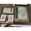 Stunning Playing Cards and Dice Gift Set