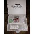 Fresh Look Kit Colour Contact Lenses - Pure Hazel /Sterling Grey/Honey/Amethyst/Green And More