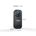 FREDI Hidden Mini Camera Spy Mini Camera 1080p HD mini wireless camera ip camera for iPhone/Android