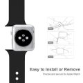 Sport Band for Apple Watch 38mm & 40mm (M/L), Silicone Strap Replacement Bands Apple Watch - MINT