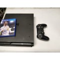 PLAYSTATION 4 PRO | 1 DS4 Controller | FIFA 2018 GAME