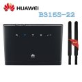 HUAWEI B315S 4G LTE WIFI ROUTER | 4 LAN PORTS | OPEN TO ALL NETWORKS