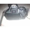 CANON 600D SLR | 18mm To 55mm LENS | FOR REPAIR OR PARTS