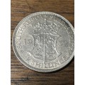 1932 2.5 shilling decent grade * should make mid AU , better after first inspection