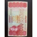 1984 AB prefix 1984 R50 - please note I can see paper clip very slight