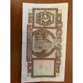 Hong Kong $5 1973 issue,  very good condition