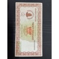 Zimbabwe , $20 000 bearer * good condition issued 1 December 2003 to use before 31/12/2005