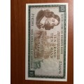 TW de Jongh * R10 replacement note *1976 third issue