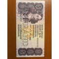 Stals - replacement note XX 1990 issue excellent condition decent crispness