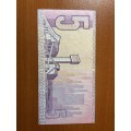 Stals - replacement note XX 1990 issue excellent condition decent crispness