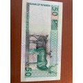 Namibia, 50 dollars, ND (2003), P-8b, Banknote UNC * very scarce UNCIRCULATED* 50% of ebay pricing