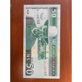 Namibia $50 great unc * Fourth issue *