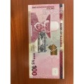 Namibia $100 uncirculated