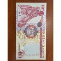 Lesotho *10 Maloti * 2000 * A prefix *. great collectable condition