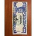 Swaziland 10 Emalangeni * circulated