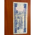 Swaziland 10 Emalangeni * circulated