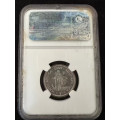 1959 * 1 shilling * very high grade by NGC PF67 * wonderful to collect