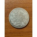 1894 Zar 1 shilling