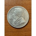 1894 Zar 1 shilling
