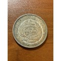 1896 ZAR  2 shilling