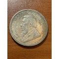 1896 ZAR  2 shilling