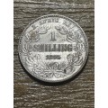 1895 * 1 shilling * collectible and desirable * vf condition