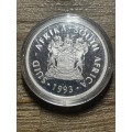 1993 Silver R2 PEACE incapsulated *** priced to sell