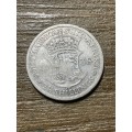 1938 Union 2 1/2 shilling scarce coin - filler