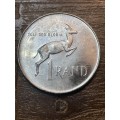 1975 * silver Rand * proof coin