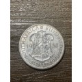 1938 *. 2 shilling * ef