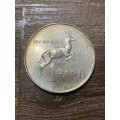 1972 SILVER R1 * proof