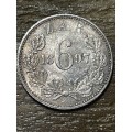 1897 * 6 pence * at least au
